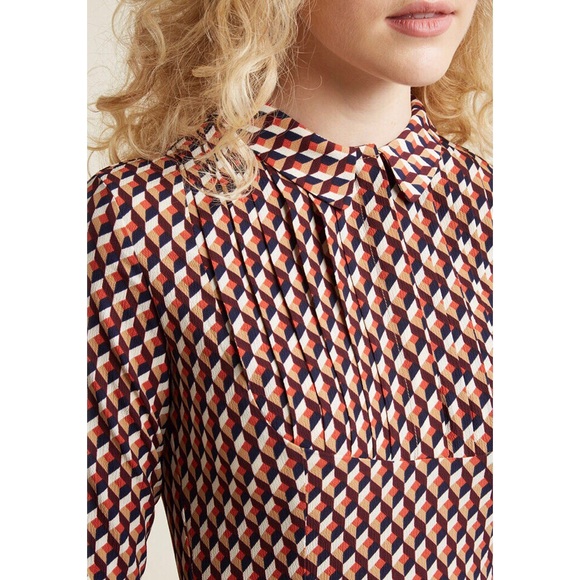 ModCloth Fever London Dress - Picture 4 of 8